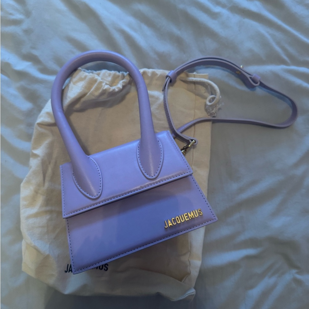 Jacquemus Le Chiquito Moyen tote bag